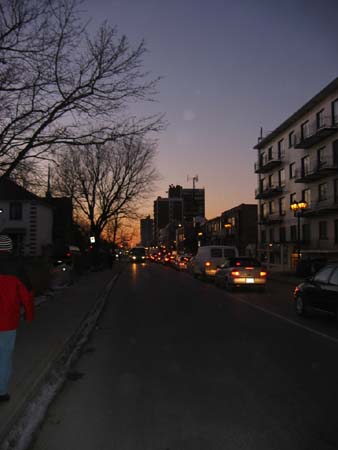 Boulevard Acadie