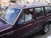 Vincent le barbu ; premiers tours en Jeep