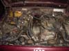 Moteur 4L V6 174ch.